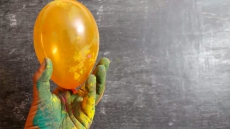 Delhi University College Student Says Semen-Filled Balloon Thrown At Her