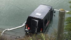 One Person Dead, Another Hurt After Struck By Bus In Banff: RCMP