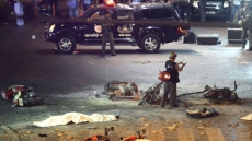 Bomb Blast Outside Bangkok Hindu Shrine Leaves 15 Dead