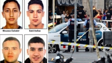 Barcelona Attack: Van Driver Among 8 Killed, 4 Detained