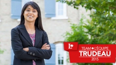 Small Business Minister Bardish Chagger Becomes House Leader In Cabinet 'Adjustment'