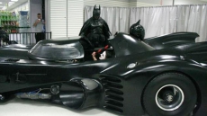 Batman Says He Has Batmobile Trouble, Leaves Traffic Chaos On Ontario Highway