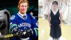 Canucks' Brock Boeser Taking Student With Down Syndrome To Prom