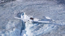 Surrey Man's Forty Years Of Flying Experience Brings Happy End To B.C. Plane Crash Saga