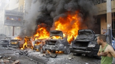 35 Killed In Beirut Suicide Bombings