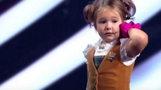 Astonishing Linguistic prodigy: This 4 Year Old Russian Girl speaks 7 Languages
