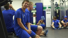 No Introduction Needed: Ben Hutton Turning Heads Early With Vancouver Canucks