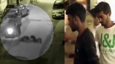 Video Shows Bengaluru Woman Molested, Thrown To Ground. People Watched; Four Arrested
