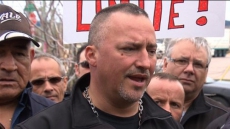 Quebec union boss 'Rambo' Gauthier to appeal intimidation conviction