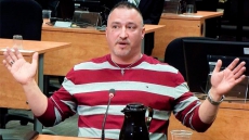 Quebec union boss 'Rambo', guilty of intimidation, given conditional discharge