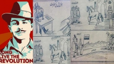 Pakistan Displays Bhagat Singh's Case File For The First Time