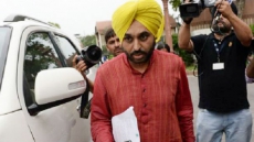 AAP's Bhagwant Mann Booked For Alleged Misbehaviour with Mediapersons