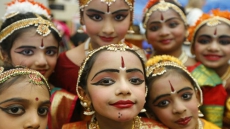 Rajasthan Girl, 10, Becomes One Of The Youngest Bharatnatyam Performers Rajasthan Girl, 10, Becomes One Of The Youngest Bharatnatyam Performers