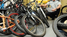 Frigid Dip Into B.C. Fishing Harbour No Escape For Alleged Bike Thief: RCMP