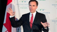 Bill Morneau Says Feds Not Considering Extended EI Benefits For Any More Regions Bill Morneau Says Feds Not Considering Extended EI Benefits For Any More Regions