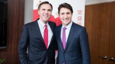 Ottawa Posts $2-Billion Deficit For Fiscal Year As Income Tax Revenue Falls In March