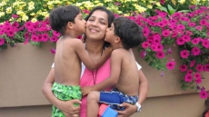 Indian-American Mother Bindu Philips Seeks Return Of Her Abducted Children