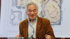 Renowned Vancouver-based Architect Bing Thom Dead At 75 From Brain Aneurysm