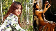 Charming Manipuri Transgender Out To Conquer The World