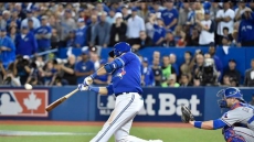 Blue Jays Hashtag Trends No. 1 Worldwide On Twitter During Alds Victory Over Rangers