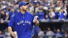Toronto Police Urge Blue Jays Fans To Stay 'Classy' As Man Charged With Mischief
