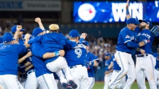 The World's Watching Canada: The Baseball Team, Not The Election