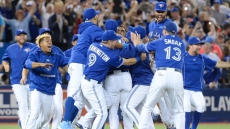 Blue Jays Ride Baseball Karma In Wild Win Over Texas Rangers, Advance To ALCS
