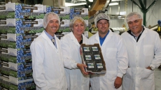 Destination China – New Export Market Opens Up For Fresh B.C. Blueberries