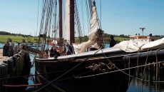 Wrong department was put in place to lead Bluenose II restoration: audit