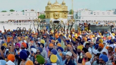 Operation Bluestar Anniversary: 6 Injured As Radicals, SGPC Task Force Clash Inside Golden Temple