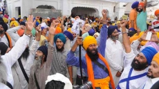 Operation Bluestar Anniversary Passes Off Peacefully, Pro-Khalistan Slogans Raised