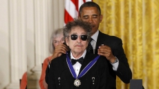Canadian Writers Celebrate Bob Dylan's Nobel Prize For Literature