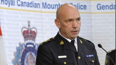 RCMP Boss Bob Paulson Reticent To Answer Questions About Avoiding Speeding Ticket