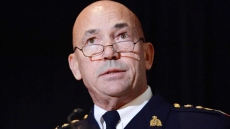 Teary RCMP Commissioner Bob Paulson Apologizes, Announces Harassment Suit Settlement