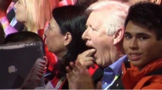 Bob Rae Finds Justin Trudeau's Praise For Stephen Harper Hard To Swallow