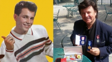Former Canadian Teen Idol Bobby Curtola Dies, Family Says