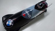 Canada's Chris Spring Wins Men's Two-Man Bobsled For First World Cup Gold In Whistler