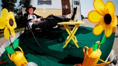 Happy Birthday Boler: 100s Of Cute Campers In Winnipeg For Anniversary Gathering