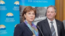 Son And Grandson Of B.C. Premiers Takes Over As Chairman Of BC Hydro