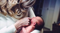 Breast Milk, Saliva Can Boost Oral Health In Babies