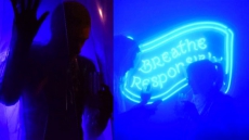 Take The Vapours: London Drinkers Buzz Over A Cloud Of Breathable Alcohol