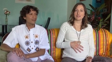 WATCH: Breatharian Couple Surviving On 'Universe's Energy' Instead Of Food
