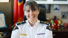 In B.C. First, Aboriginal Woman Named Province's Top Mountie
