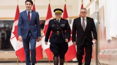 Trudeau Picks Woman To Head Up RCMP As Force Struggles With Sexism, Sexual Harassment