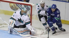 Trust Me: Brendan Gaunce Eager To Gain Canucks' Confidence After Switching To The Wing