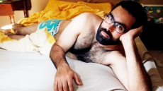 British Columbia Man's Underwear Gag For His Wife Leads To Modelling Gig