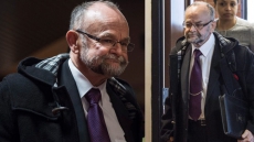 Man Tells Trial Of Teenage Stripping Game, Sex At Hawkes' N.S. Home In 1970s