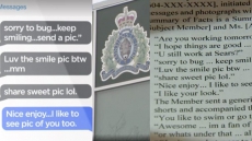 Richmond, B.C. Mountie Brian Eden Fired After Sending Texts, Photos To Teen In Sex-Assault Case