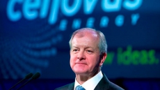 Oilsands giant Cenovus braces for a tough year with $700 million spending cut