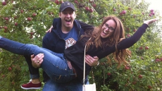 PIC: New Brunswick Premier Brian Gallant Announces Engagement On Twitter